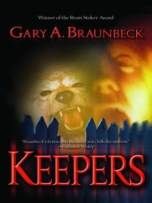 cover image of Keepers
